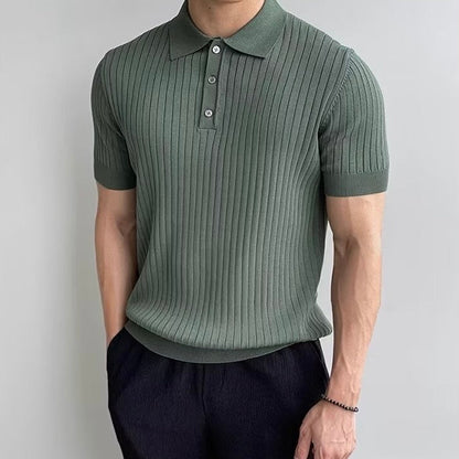 Polo in maglia GIMCHEON