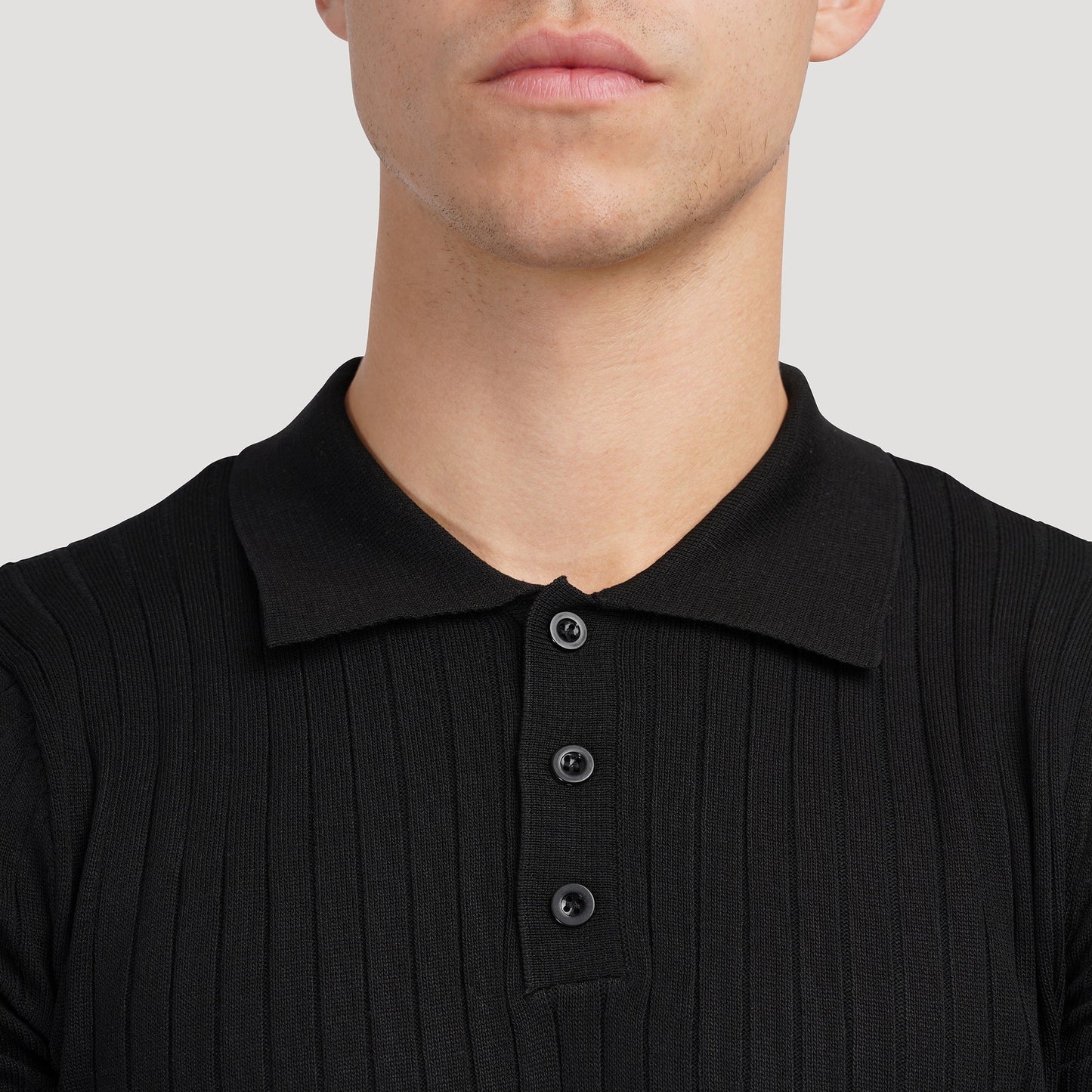 Polo in maglia GIMCHEON