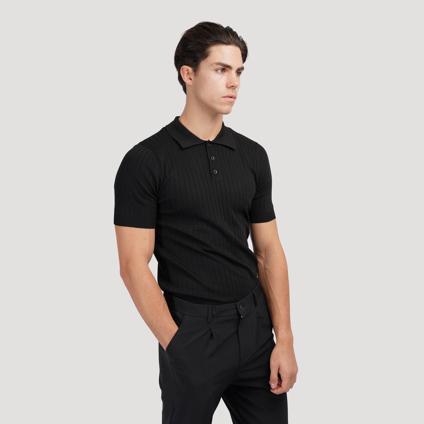 Polo in maglia GIMCHEON