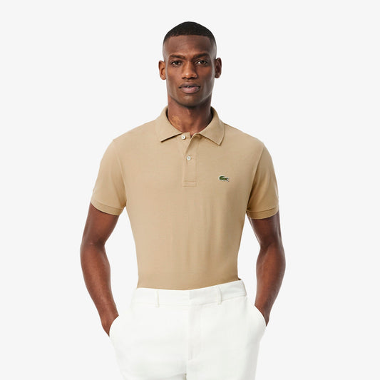 Polo Piqué Coupe Classique