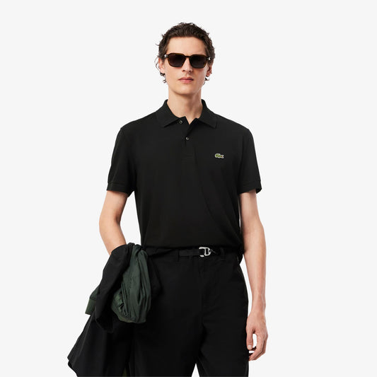 Polo Piqué Coupe Classique