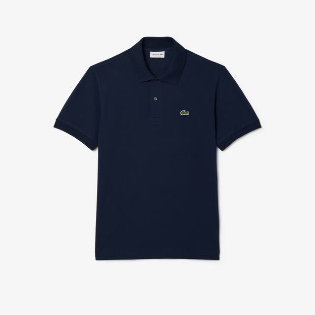 Polo Piqué Coupe Classique
