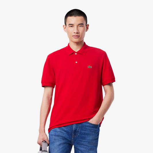 Polo Piqué Coupe Classique