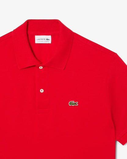 Polo Piqué Coupe Classique