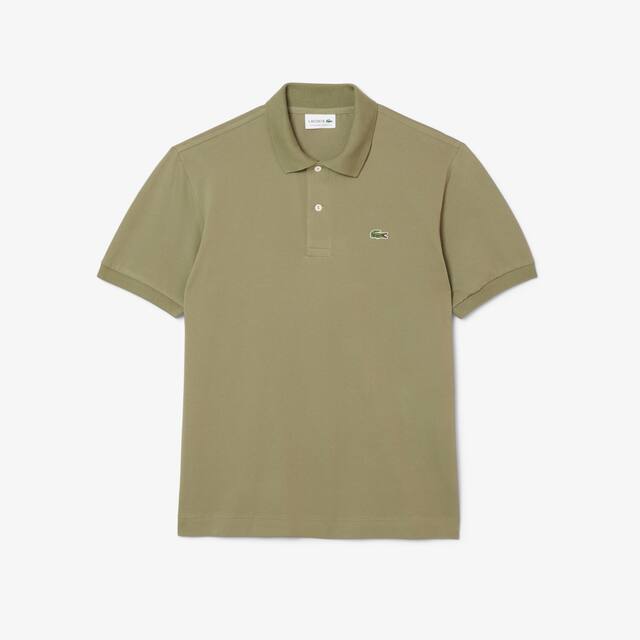 Polo Piqué Coupe Classique