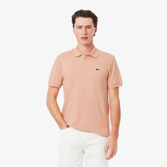 Polo Piqué Coupe Classique