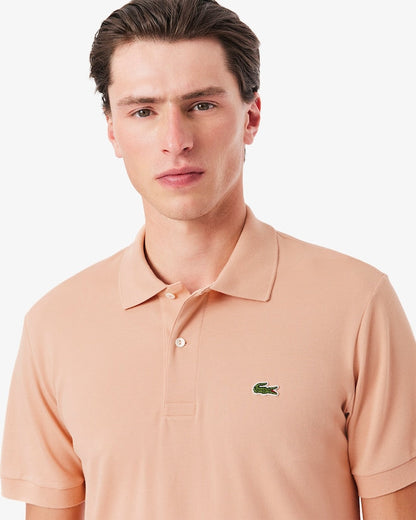 Polo Piqué Coupe Classique