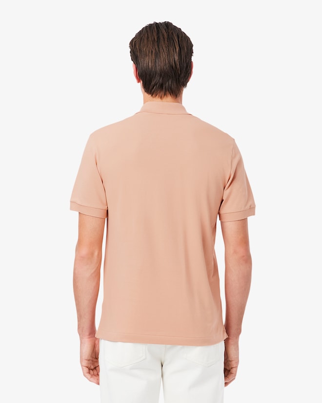 Polo Piqué Coupe Classique