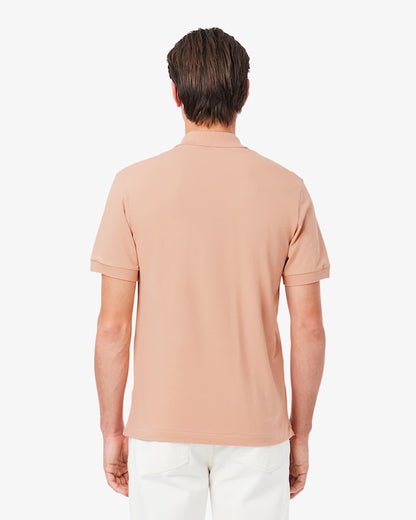 Polo Piqué Coupe Classique