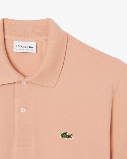 Polo Piqué Coupe Classique