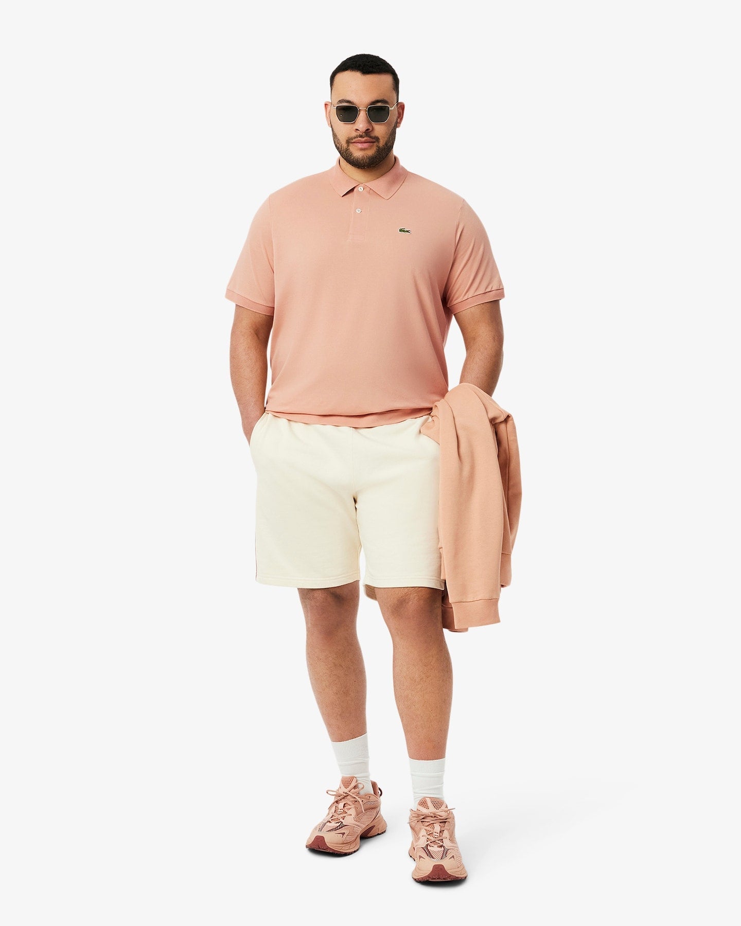Polo Piqué Coupe Classique