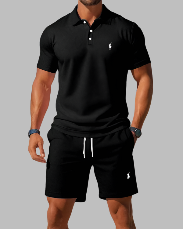 Completo ᏒⅬ da Uomo – Eleganza in 2 Pezzi