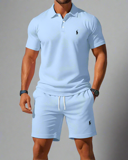 Completo ᏒⅬ da Uomo – Eleganza in 2 Pezzi