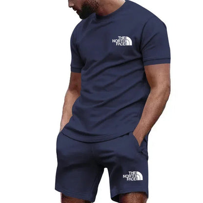 Ensemble Homme T-shirt + Short