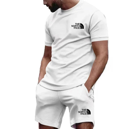 Ensemble Homme T-shirt + Short