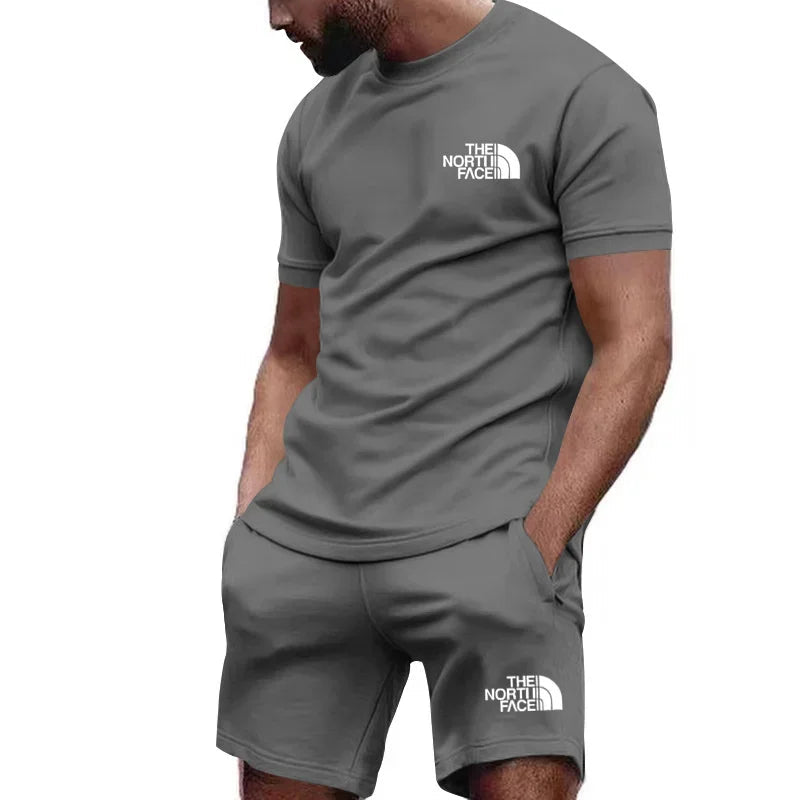 Ensemble Homme T-shirt + Short