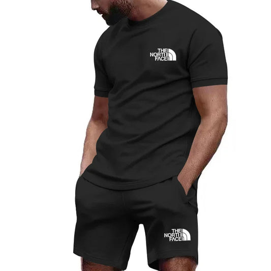Ensemble Homme T-shirt + Short