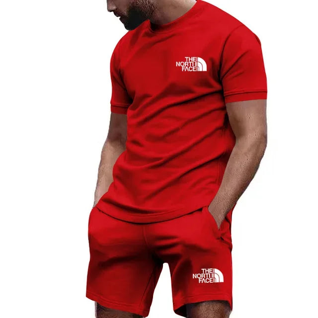 Ensemble Homme T-shirt + Short