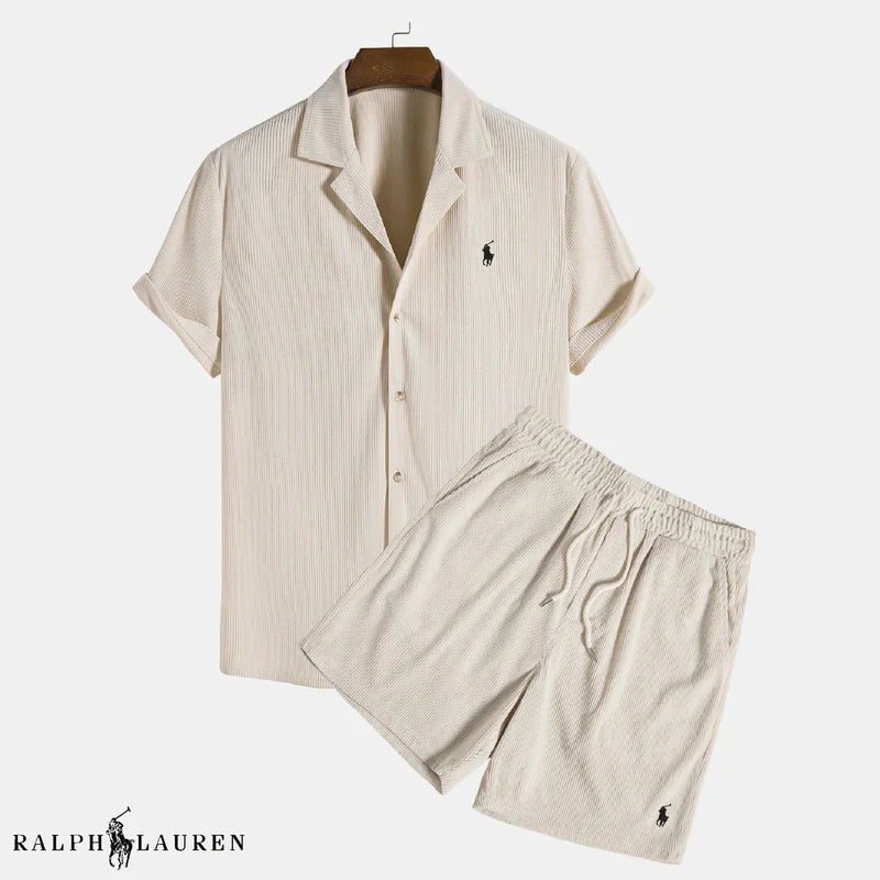 Conjunto casual de verano RL™