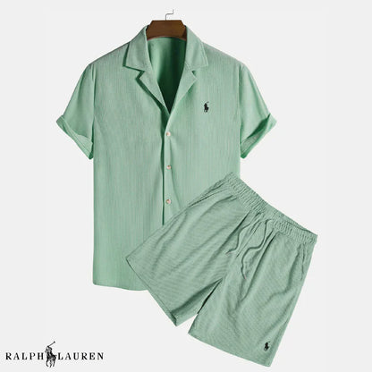 Conjunto casual de verano RL™